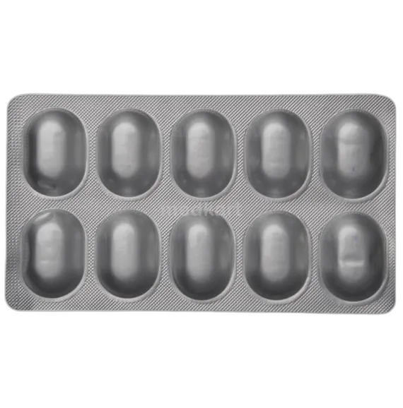 mucotab tablet 10's